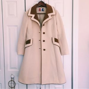 Vintage coat